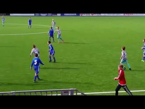 Almere City JO13 - Excelsior JO13  22-10-2016
