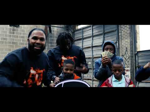 Da Main Event (D.M.E.) - Money Shit (Music Video)