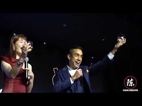 Launching Dinner Event