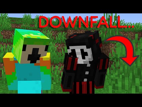 The Downfall of Minecraft SMP Content...