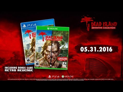 Dead Island: Definitive Collection - Announcement Trailer