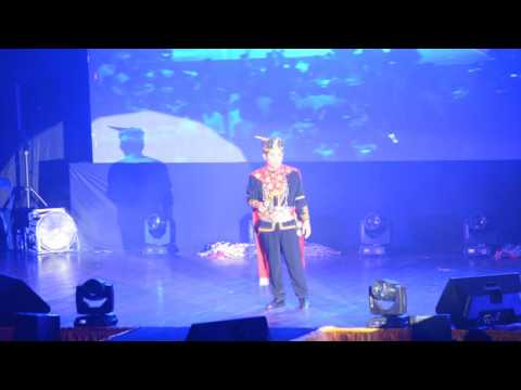 Aznor Jipin - Tamparuli : Finalist Sugandoi Kaamatan Akhir KDCA 201