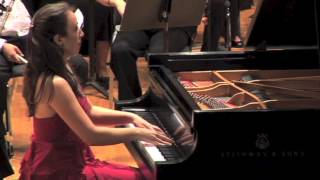 Rachmaninov Piano Concerto No.1 Fabiana Claure, piano