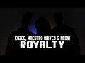 Egzod Maestro Chives Ft Neoni Royalty Rock Cover By Renita Renata Ft Yanz