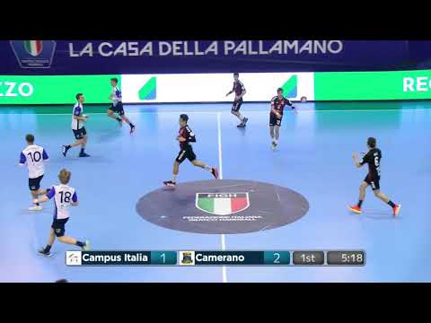 Serie A2M | Campus Italia - Camerano