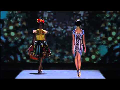 MBFW Madrid | DESFILE MAYA HANSEN - Edición 2012