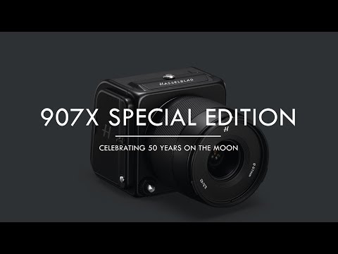 Introducing Hasselblad 907X Special Edition