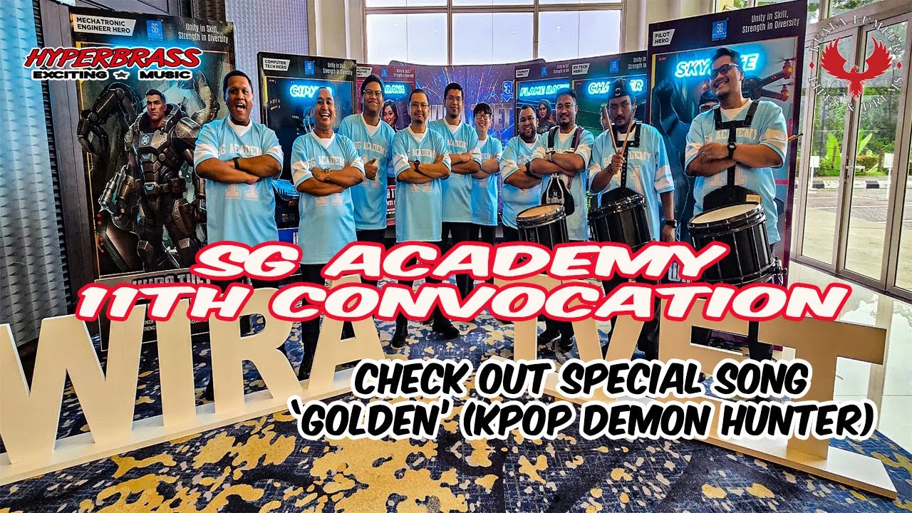 11th SG Academy Convocation