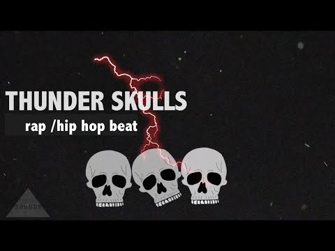 FREE Eminem x  Drake x Logic Type Beat [HARD] - Thunder Skulls (prod Coptic Sounds)