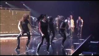 Backstreet Boys - Bye Bye Love (Music Video)