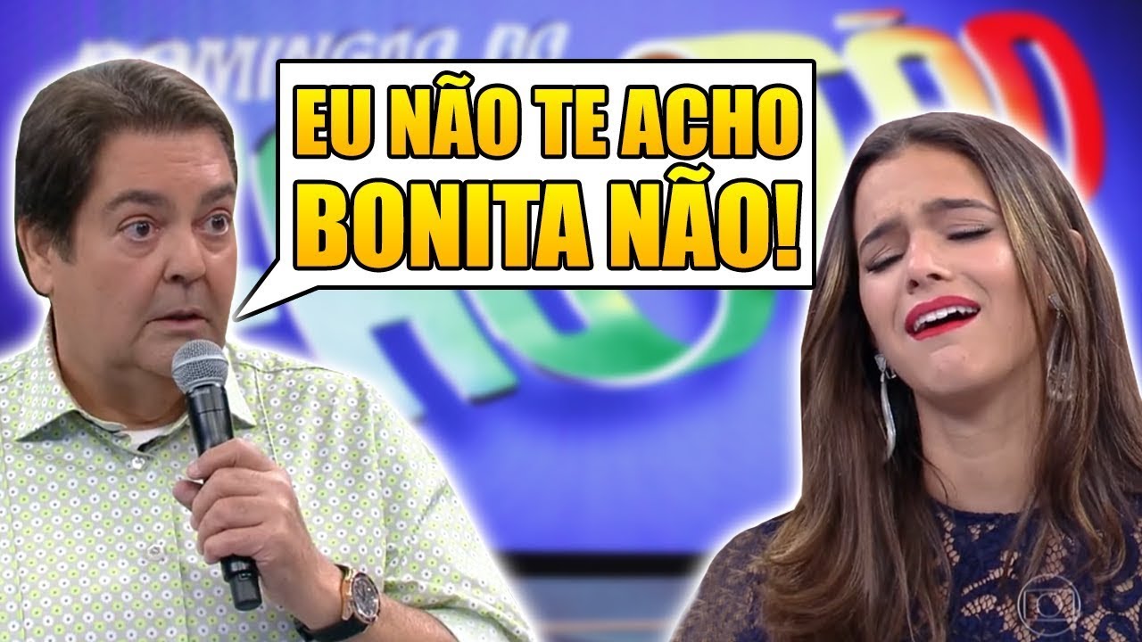 Famosos que Foram SINCEROS até  Demais! #6
