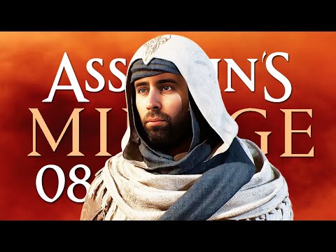 Assassin's Creed MIRAGE PL 🏺 Ep. 8 🏺 SECOND ASSASSINATION!