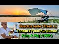 Kamp Için Tente Tarp Quechua Fresh L Tente Gölgelik Tarp Tanıtım Farklı Tente Kurulumlar