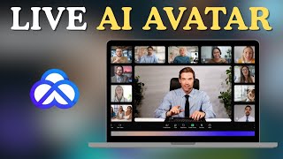 Akool AI Avatar for Live Support – Your 24/7 AI Support Agent!