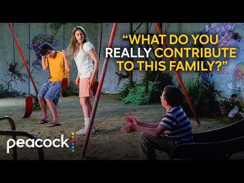 The Middle | Mike Starts a Fight When He Reveals Who is His Favorite Child
