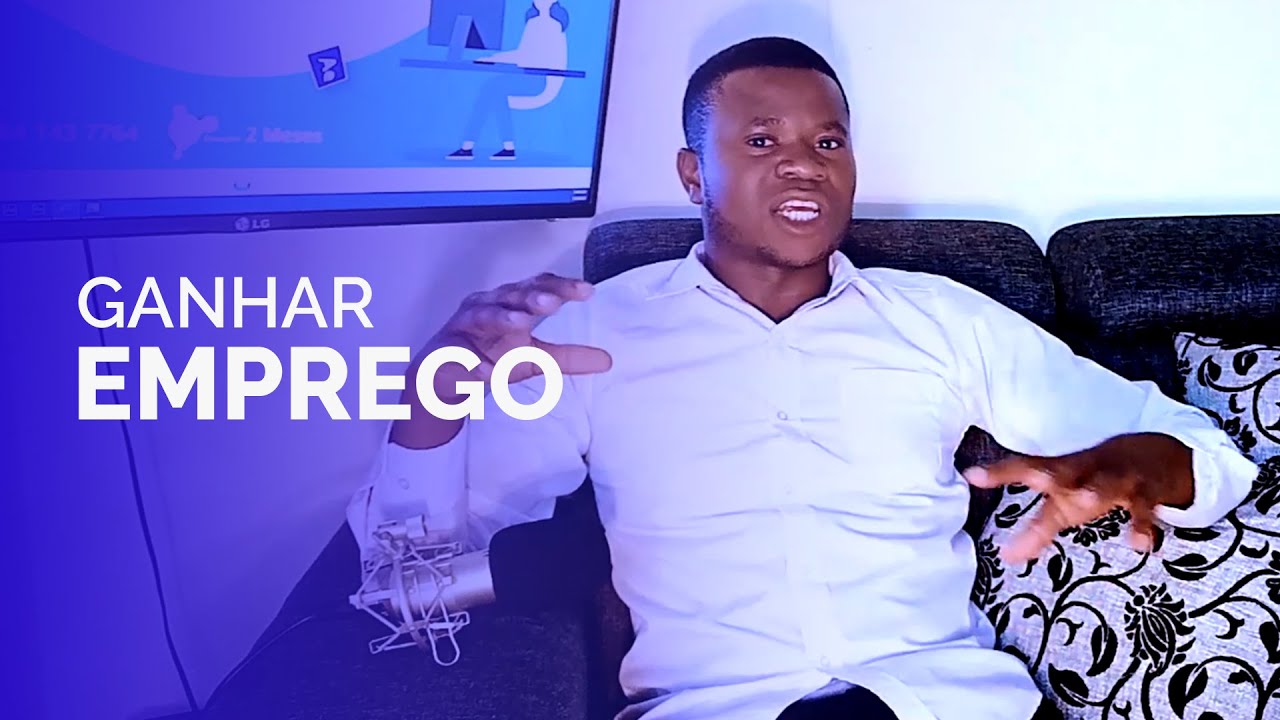 Como Ganhar Um Emprego Sendo Designer Gráfico ou Motion Designer em Moçambique