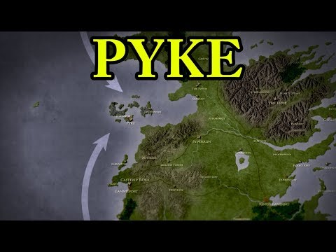 Game of Thrones: Greyjoy's Rebellion & Siege of Pyke 289 AC