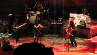 Avett Brothers - &quot;Ill with Want&quot; Red Rocks 7-11-14