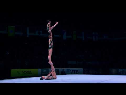 WAGC2018 FINALS 13 19 WG ISRAEL ALEINIK HURVITZ ZEITOUNEI