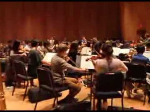 New York Youth Symphony 51st Season Opening Concert