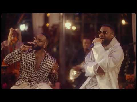 FLEUR FROIDE : Tayc feat Fally Ipupa Suis moi moi (Live)