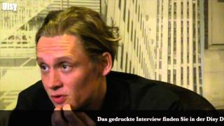 Disy-Interview: Matthias Schweighöfer