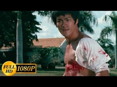 [ THE LEGENDARY MAN BRUCE LEE VS CHUCK NORRIS ] BEST FIGHT MUST WATCHING  | ALL TIME FAVORITE SCENE