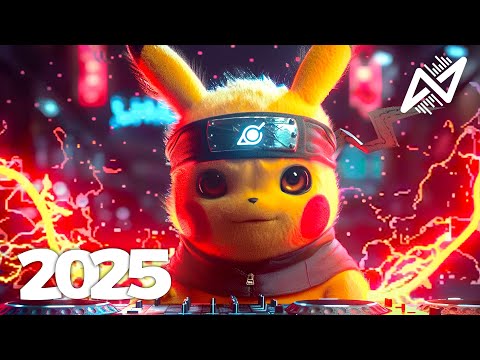 Music Mix 2025 🎧 EDM Mix of Popular Songs 🎧 EDM Gaming Music #199