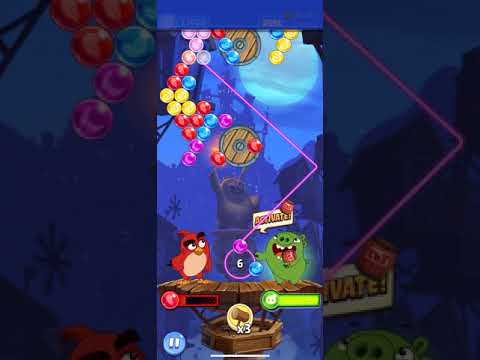 Angry Birds Pop 2 (Level 29)