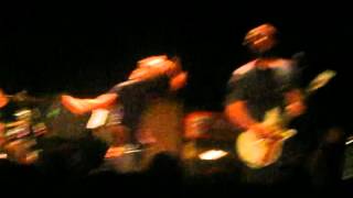 Converge - Axe to Fall & The Broken Vow & Last Light - Music Hall Williamsburg - NYC - 04.14.12