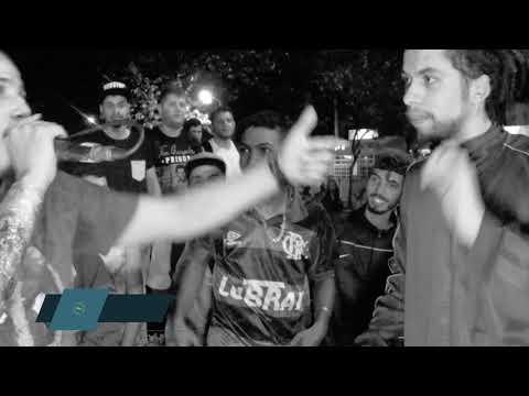 Quem vai Pro inferno? Marinho vs Draw -Final -20º Edição Batalha do Relógio 2018 -Taguatinga/DF