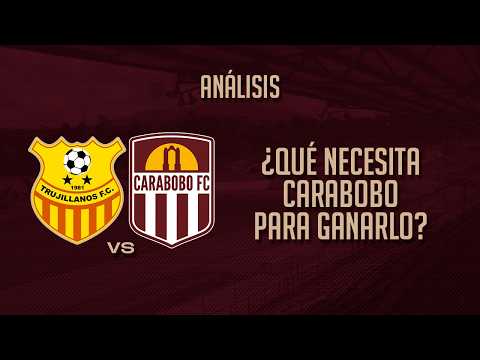 🔴 EN VIVO | Previa Trujillanos FC vs Carabobo FC | ¿VISITA FACIL? | Liga FUTVE 2026 🏆