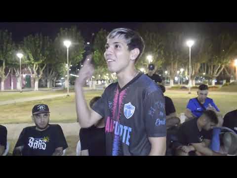 Santiki Sergio vs Seam TMR // FINAL // 2VS2 // RAZZAFREE