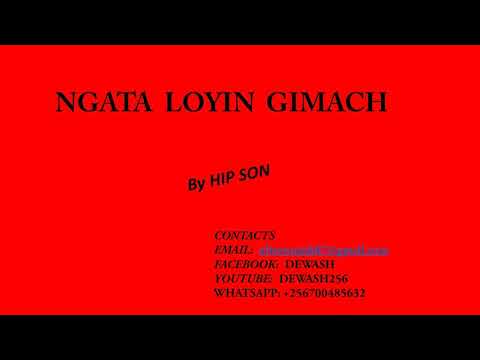 Ngata Loyin Gimach - Hip Son