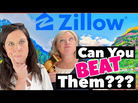 Zillow Is Taking Over Real Estate? [How To Compete]