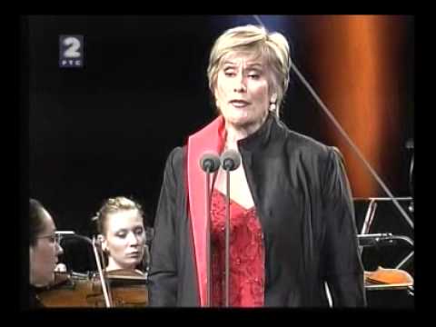 Ständchen - Strauss - Kiri te Kanawa