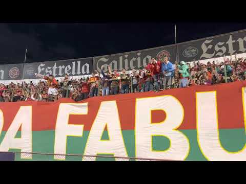 A EXPLOSÃO DO GOL DA PORTUGUESA NO CANINDÉ