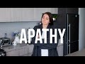 How to Deal with Apathy