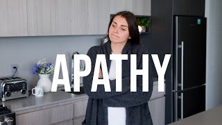 How to Deal with Apathy