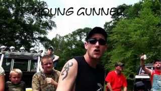 YOUNG GUNNER: MUD GRIPS