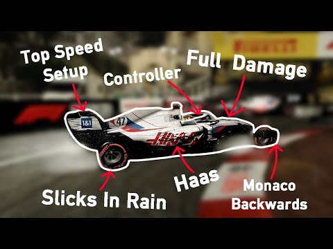 The HARDEST Possible Race In F1 2021...