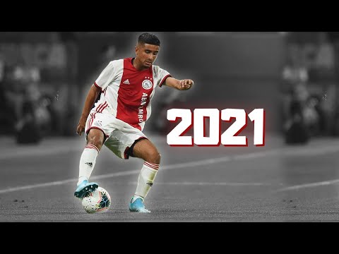 NACİ 🇹🇷🇳🇱 2021 | SKILLS, GOALS & PASSES | THE FUTURE STAR OF AJAX AMSTERDAM