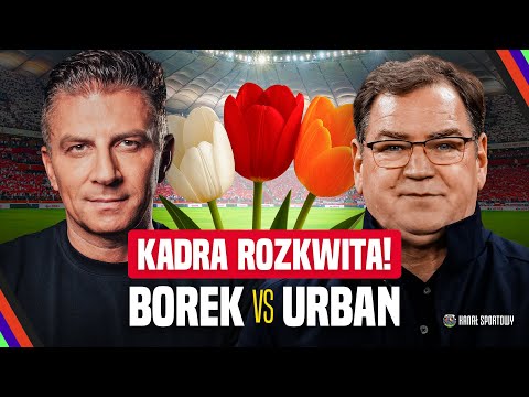 BOREK I URBAN | POLSKA - HOLANDIA CORAZ BLIŻEJ, WALKA O MUNIDAL, KULISY POWOŁAŃ DO KADRY | WYWIAD