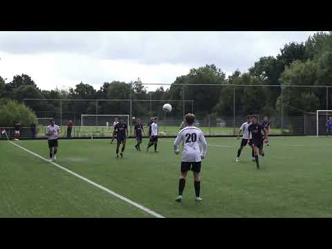 Sportlust '46 JO18-1 vs BeFair JO19-1