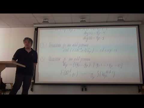 Pavle Blagojević (6/29/17) Bedlewo: Shadows of Cohen's Vanishing theorem