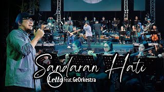 Download lagu SANDARAN HATI - LETTO FEAT. GEORKESTRA || LIVE GEOPARK NIGHT SPECTA 2025 mp3 Download lagu SANDARAN HATI - LETTO FEAT. GEORKESTRA || LIVE GEOPARK NIGHT SPECTA 2025 mp3