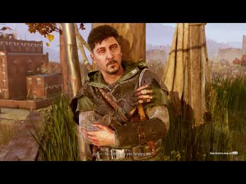 Dying Light 2 Gameplay Walkthrough Part 1 FULL GAME [PC ULTRA] - No Commentary