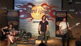 Nothing More &quot;Jenny&quot; at Hard Rock Detroit with WRIF