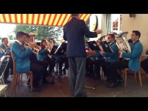 Musik Gesellschaft Eintracht Wisen - Böhmischer Traum