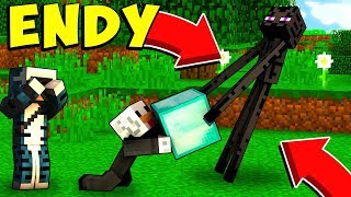 ABBIAMO ADOTTATO UN ENDERMAN!! - VANILLA INSIEME #5